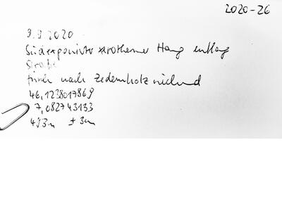 mannia fragrans herbarbeleg 2